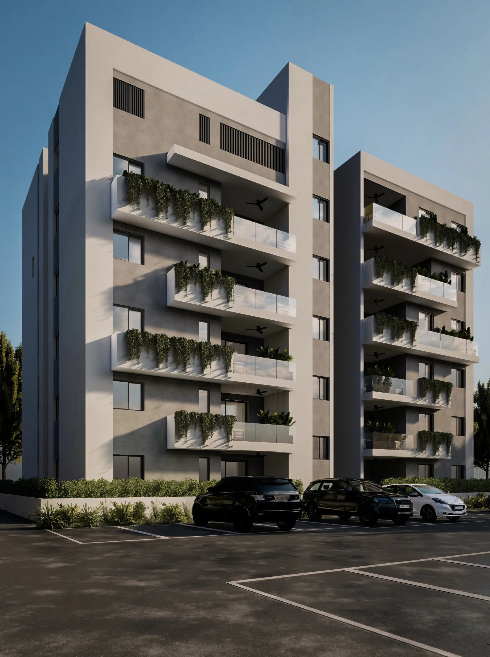 Residential Complex